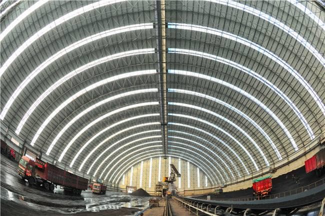 文昌加气站网架