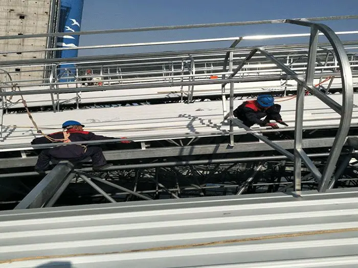 文昌仓库网架罩棚加工