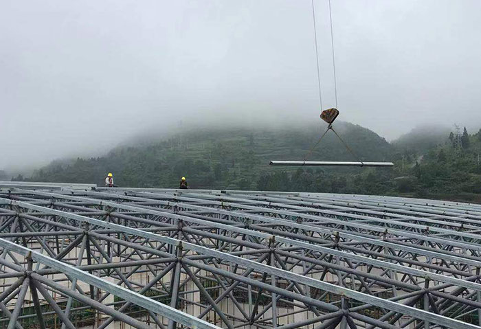 文昌网架钢结构工程有限公司